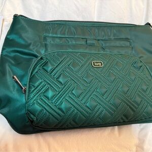 Lug Samba 2 in Wickedly Green NWT